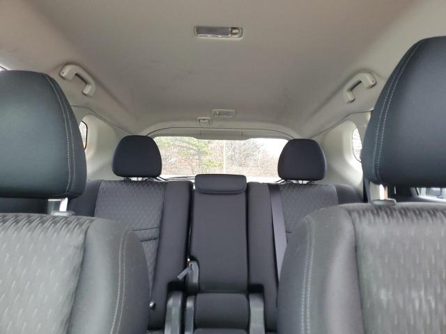 2019 Nissan Rogue S VIN: JN8AT2MV6KW380186 Lot: 49180604