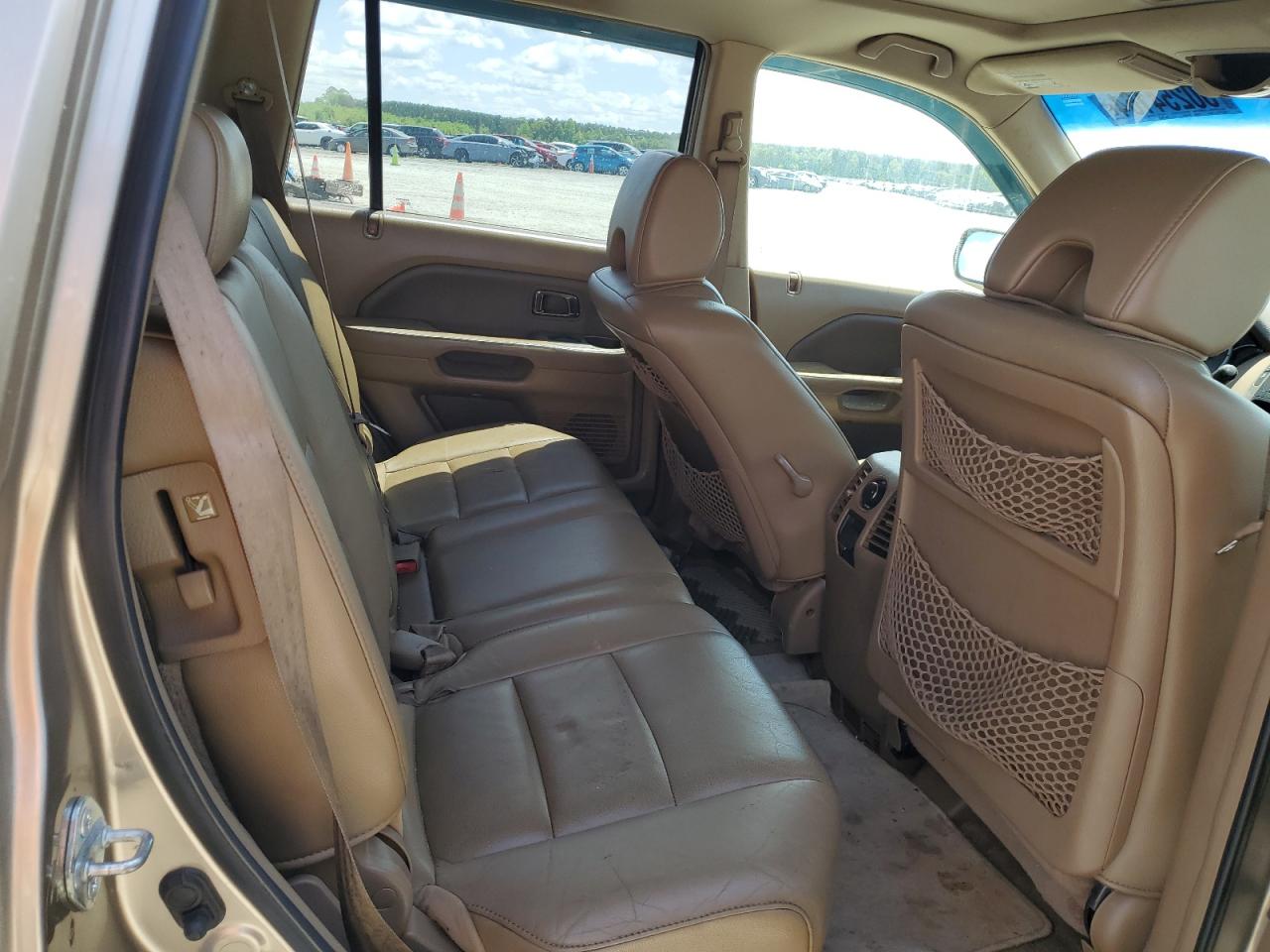 2HKYF185X6H546579 2006 Honda Pilot Ex