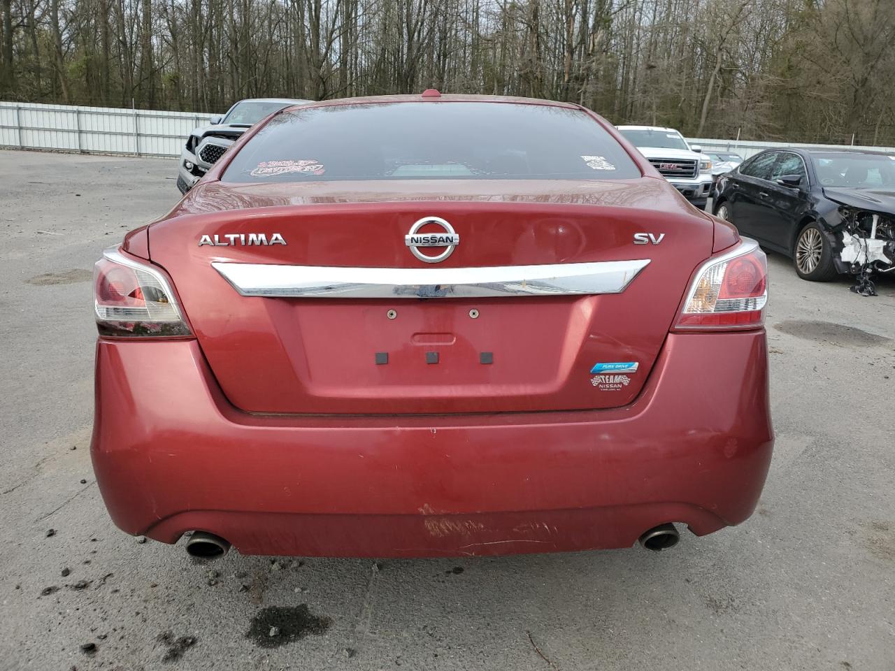 1N4AL3APXDC241843 2013 Nissan Altima 2.5