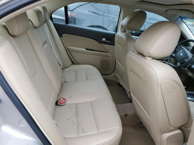 2010 Ford Fusion Sel VIN: 3FAHP0JG2AR268632 Lot: 51171834