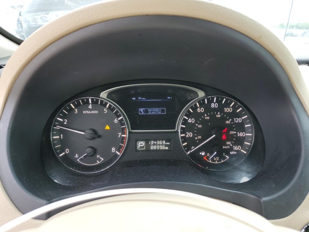 1N4AL3AP1DC259809 2013 Nissan Altima 2.5