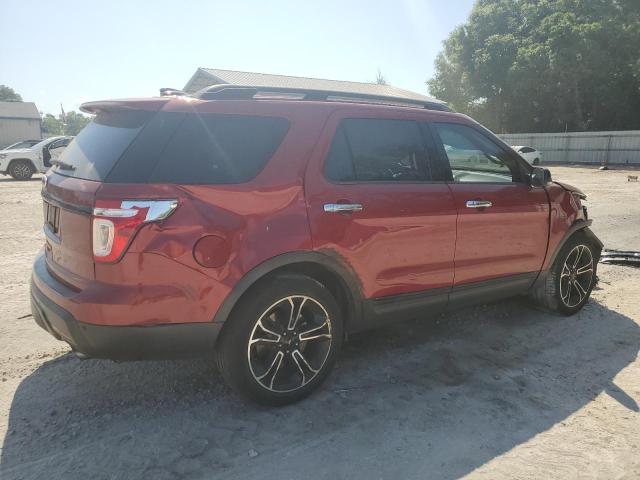 2013 Ford Explorer Sport VIN: 1FM5K8GT9DGB29653 Lot: 52350054