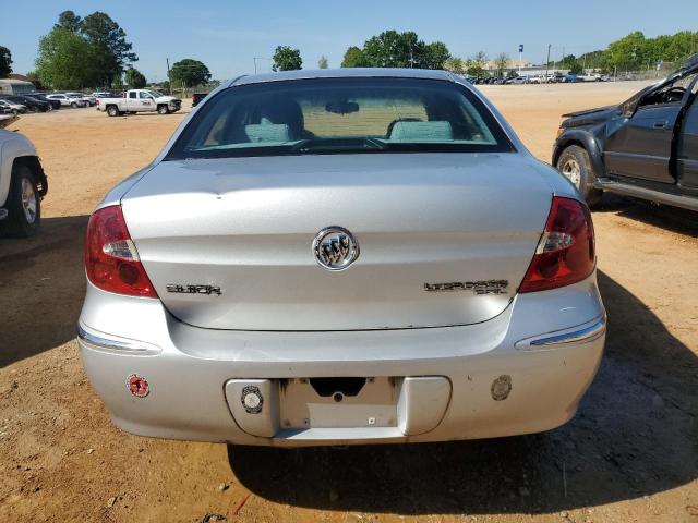 2005 Buick Lacrosse Cxl VIN: 2G4WD532651201837 Lot: 51672844