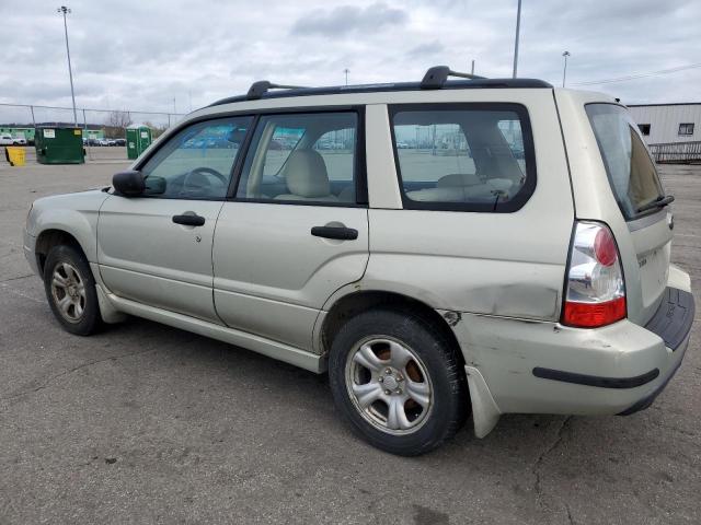 2006 Subaru Forester 2.5X VIN: JF1SG63606H700995 Lot: 49319074