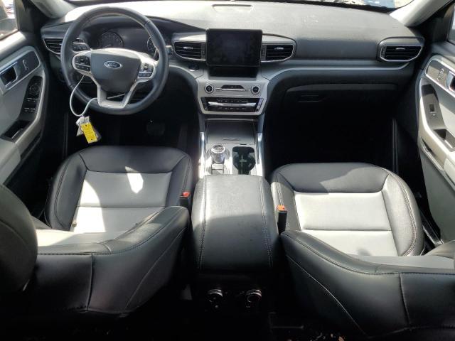 2022 FORD EXPLORER X - 1FMSK8DH3NGC34905