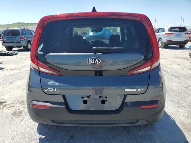 2021 Kia Soul Ex VIN: KNDJ33AU5M7741269 Lot: 52732614