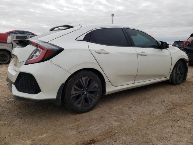 2018 Honda Civic Ex VIN: SHHFK7H62JU213992 Lot: 51533614