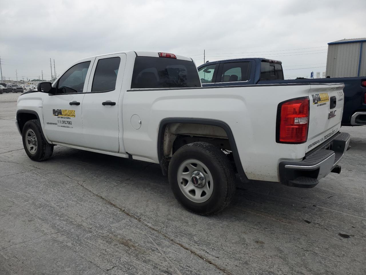 1GTR1LEH6HZ147189 2017 GMC Sierra C1500