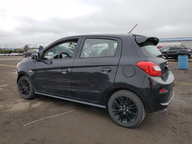2019 MITSUBISHI MIRAGE LE ML32A5HJ7KH016249