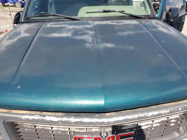 1996 GMC Sierra C1500 VIN: 1GTEC14W4TZ511020 Lot: 52487264