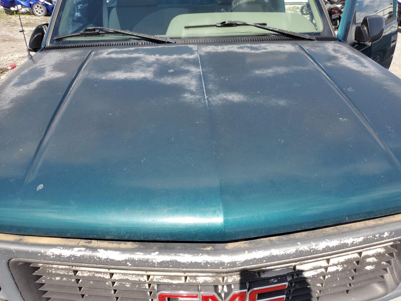 1GTEC14W4TZ511020 1996 GMC Sierra C1500