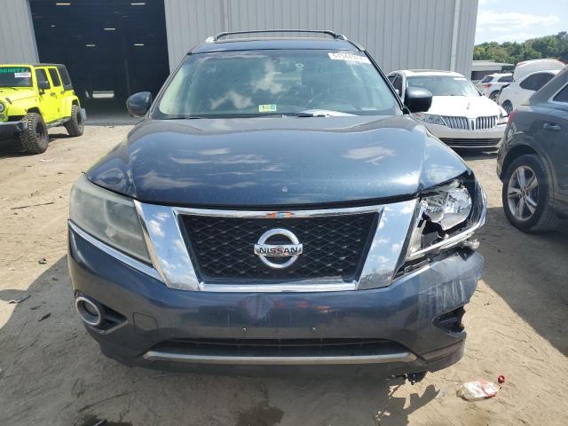 2013 Nissan Pathfinder S VIN: 5N1AR2MM3DC610607 Lot: 51544924