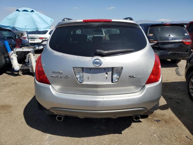 2003 Nissan Murano Sl VIN: JN8AZ08W33W230060 Lot: 49642974