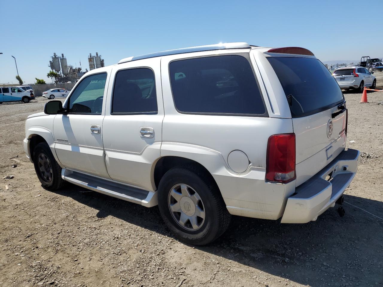 1GYEC63T13R148741 2003 Cadillac Escalade Luxury