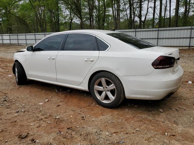 2014 Volkswagen Passat S VIN: 1VWAS7A31EC037545 Lot: 49949364