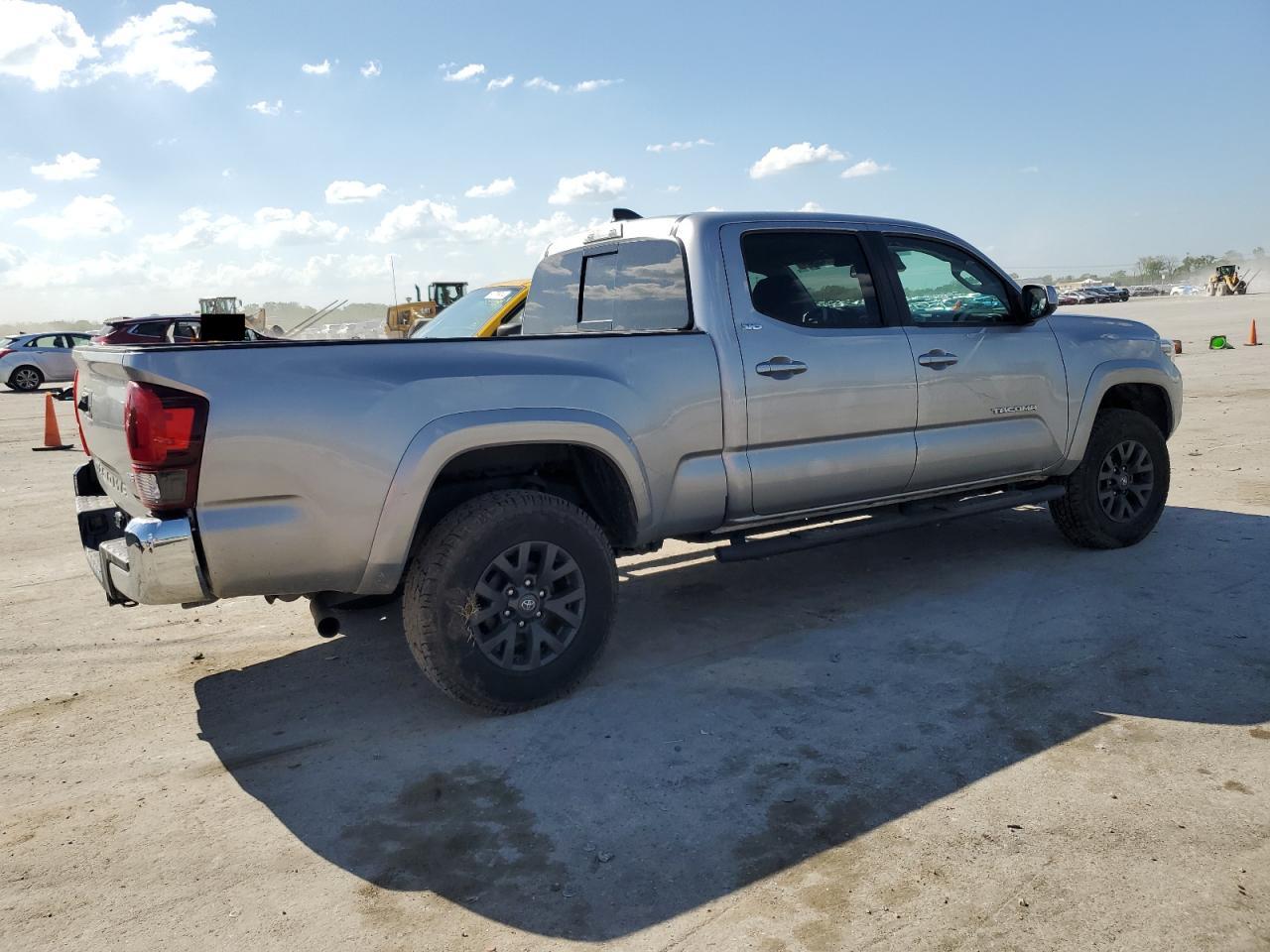 5TFBZ5DN2LX005150 2020 Toyota Tacoma Double Cab