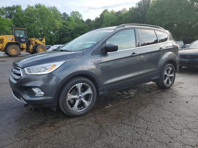 2017 Ford Escape Se VIN: 1FMCU0GD3HUC72245 Lot: 51559444
