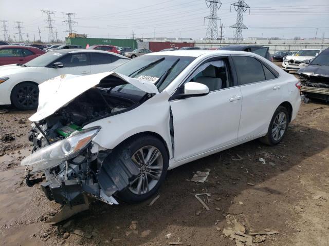 Lot #2473581179 2016 TOYOTA CAMRY LE salvage car
