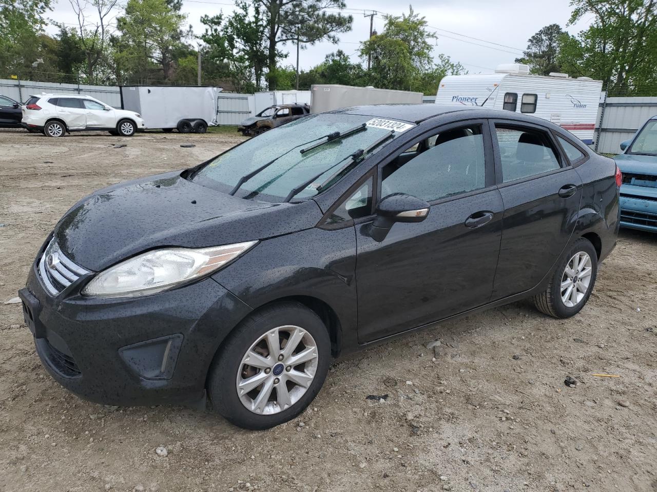 3FADP4BJ5DM192681 2013 Ford Fiesta Se