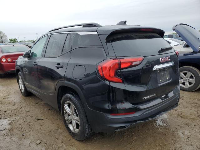 2018 GMC TERRAIN SL - 3GKALMEV6JL412925