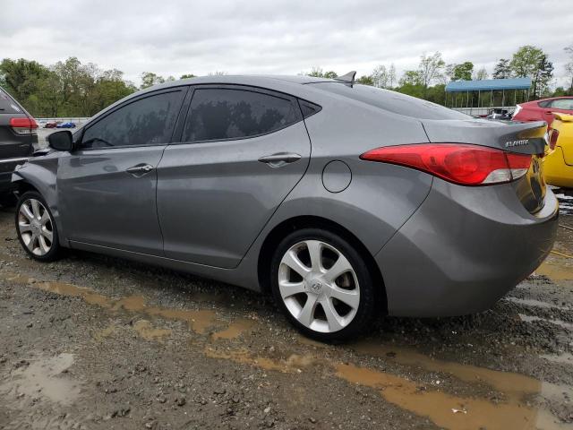 2013 Hyundai Elantra Gls VIN: 5NPDH4AE8DH269500 Lot: 50559194