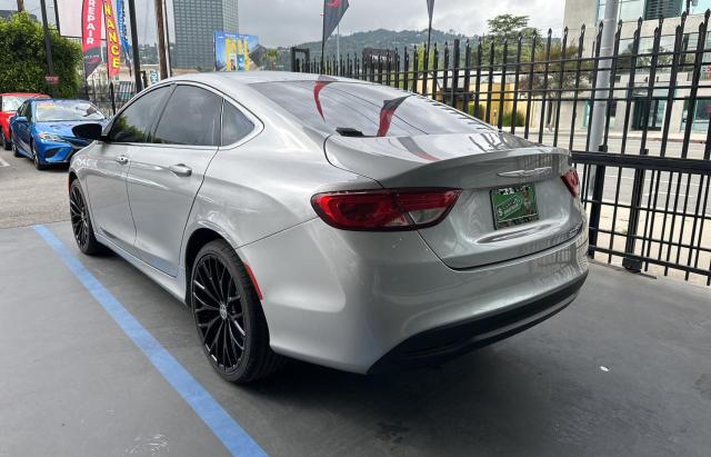 2015 CHRYSLER 200 LX 1C3CCCFB1FN702682