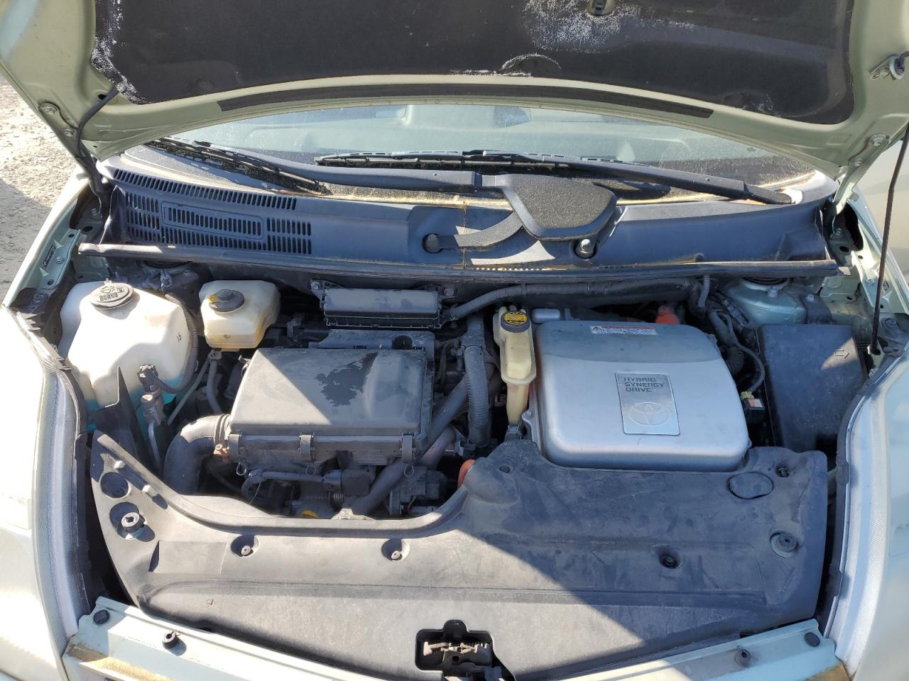 JTDKB20U777555224 2007 Toyota Prius