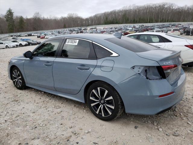 2023 HONDA CIVIC EX - 2HGFE1F73PH319647