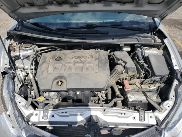 2015 TOYOTA COROLLA L - 2T1BURHE4FC302679