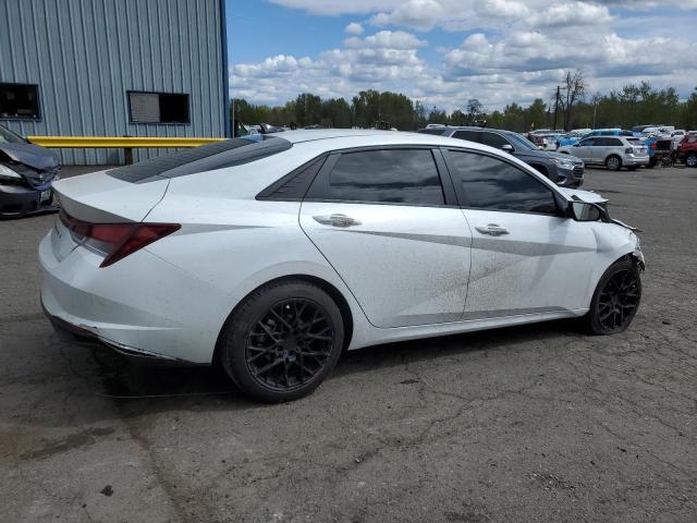 2022 Hyundai Elantra Sel VIN: 5NPLM4AG8NH078699 Lot: 51293354