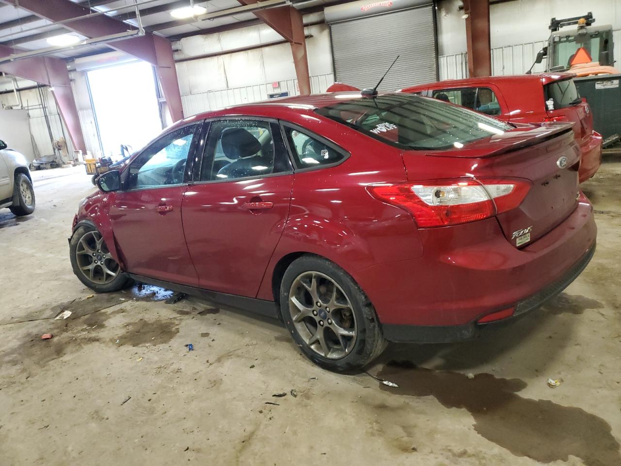 1FADP3F24DL333254 2013 Ford Focus Se