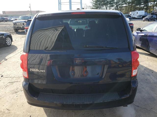 2013 Dodge Grand Caravan Se VIN: 2C4RDGBGXDR794466 Lot: 50060484