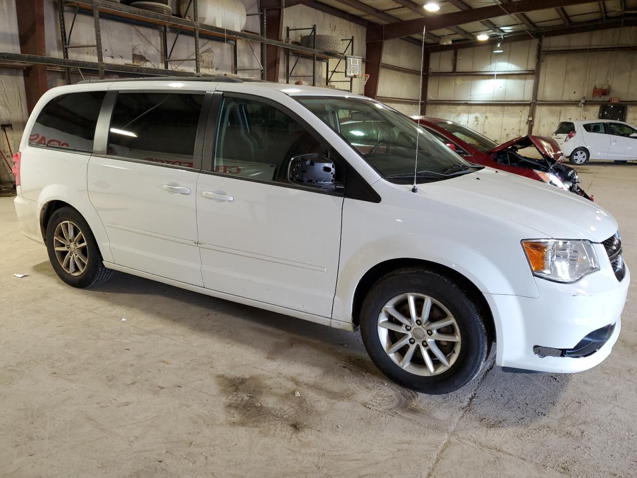 2C4RDGCG8GR310667 2016 Dodge Grand Caravan Sxt