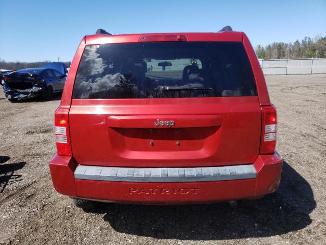 2008 Jeep Patriot Sport VIN: 1J8FT28W28D581553 Lot: 51049784