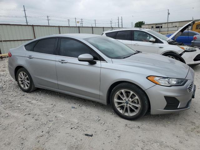 VIN 3FA6P0HD4LR249490 2020 Ford Fusion, SE no.4