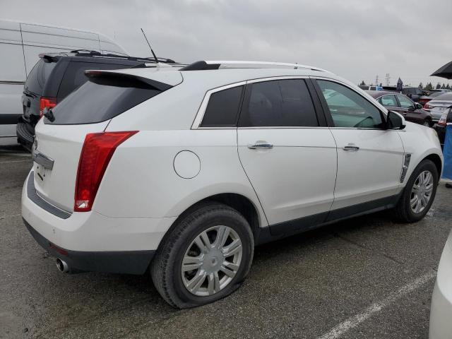 2010 Cadillac Srx Luxury Collection VIN: 3GYFNAEY2AS607618 Lot: 52533184