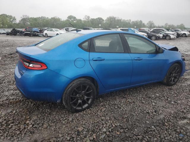 2016 Dodge Dart Sxt VIN: 1C3CDFBB2GD624036 Lot: 50058874