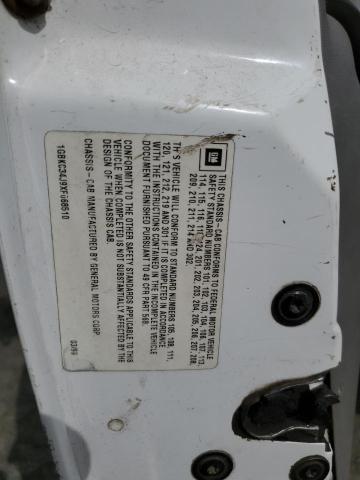 1999 Chevrolet Gmt-400 C3500-Hd VIN: 1GBKC34J9XF068510 Lot: 51486274