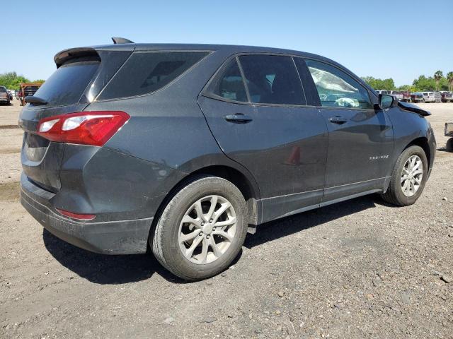 2019 Chevrolet Equinox Ls VIN: 2GNAXHEV9K6114597 Lot: 50340934