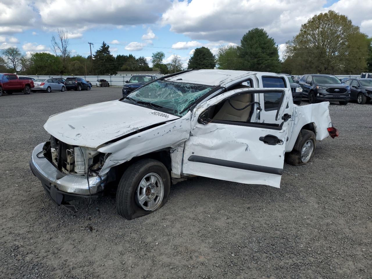 1GCCS13E188154234 2008 Chevrolet Colorado