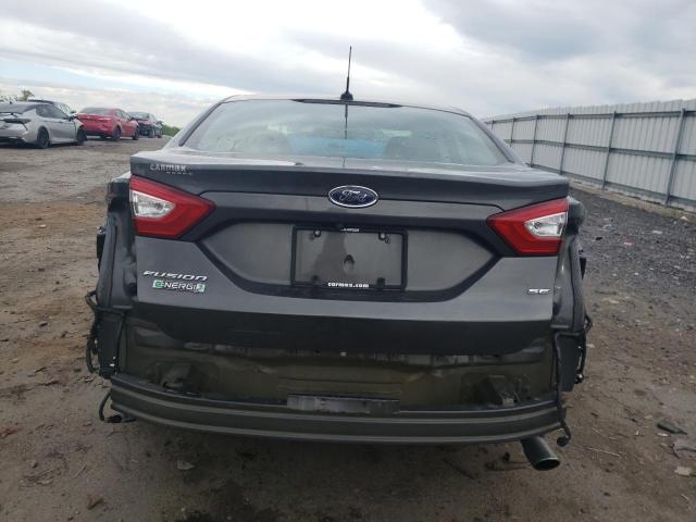 2016 Ford Fusion Se Phev VIN: 3FA6P0PU2GR394972 Lot: 51413714