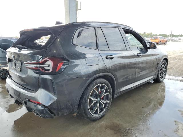 2022 BMW X3 M40I 5UX83DP05N9L35098