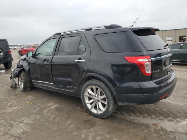 2012 Ford Explorer Limited VIN: 1FMHK7F88CGA64068 Lot: 52539494