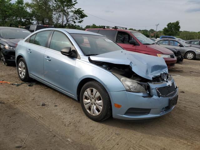 2012 Chevrolet Cruze Ls VIN: 1G1PC5SH3C7240508 Lot: 53022424