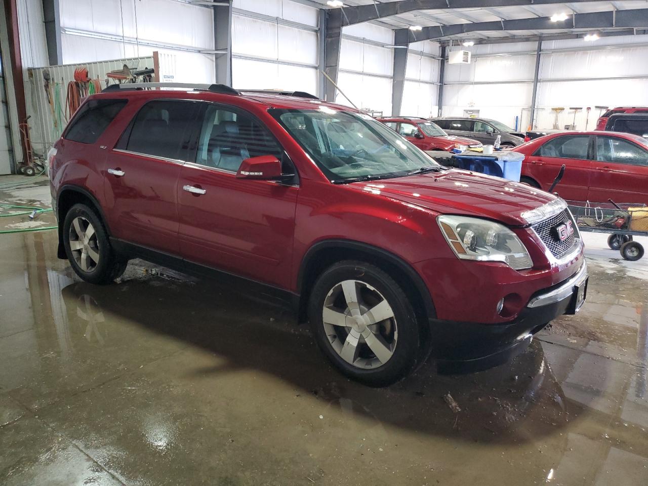 1GKKVSED8BJ326261 2011 GMC Acadia Slt-2