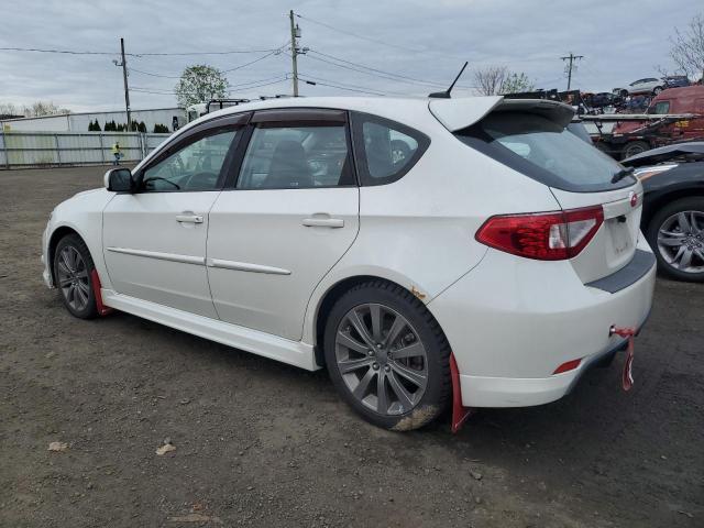 Lot #2507374578 2010 SUBARU IMPREZA WR salvage car