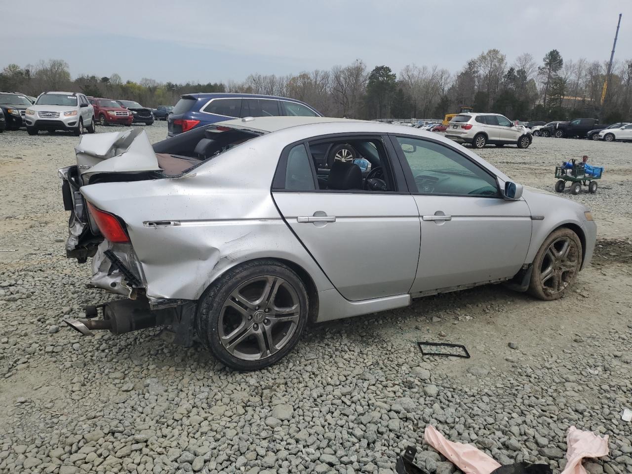 19UUA66286A063202 2006 Acura 3.2Tl