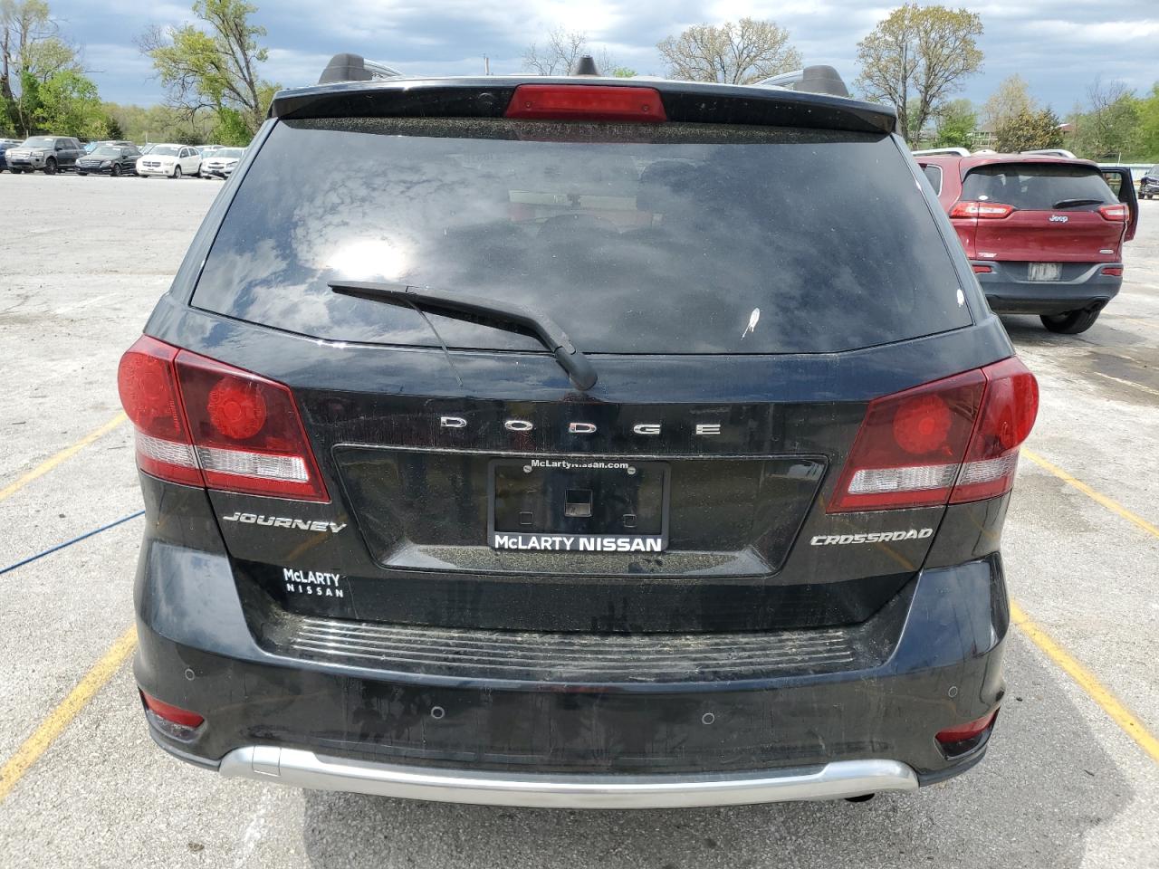 3C4PDCGB2LT188118 2020 Dodge Journey Crossroad