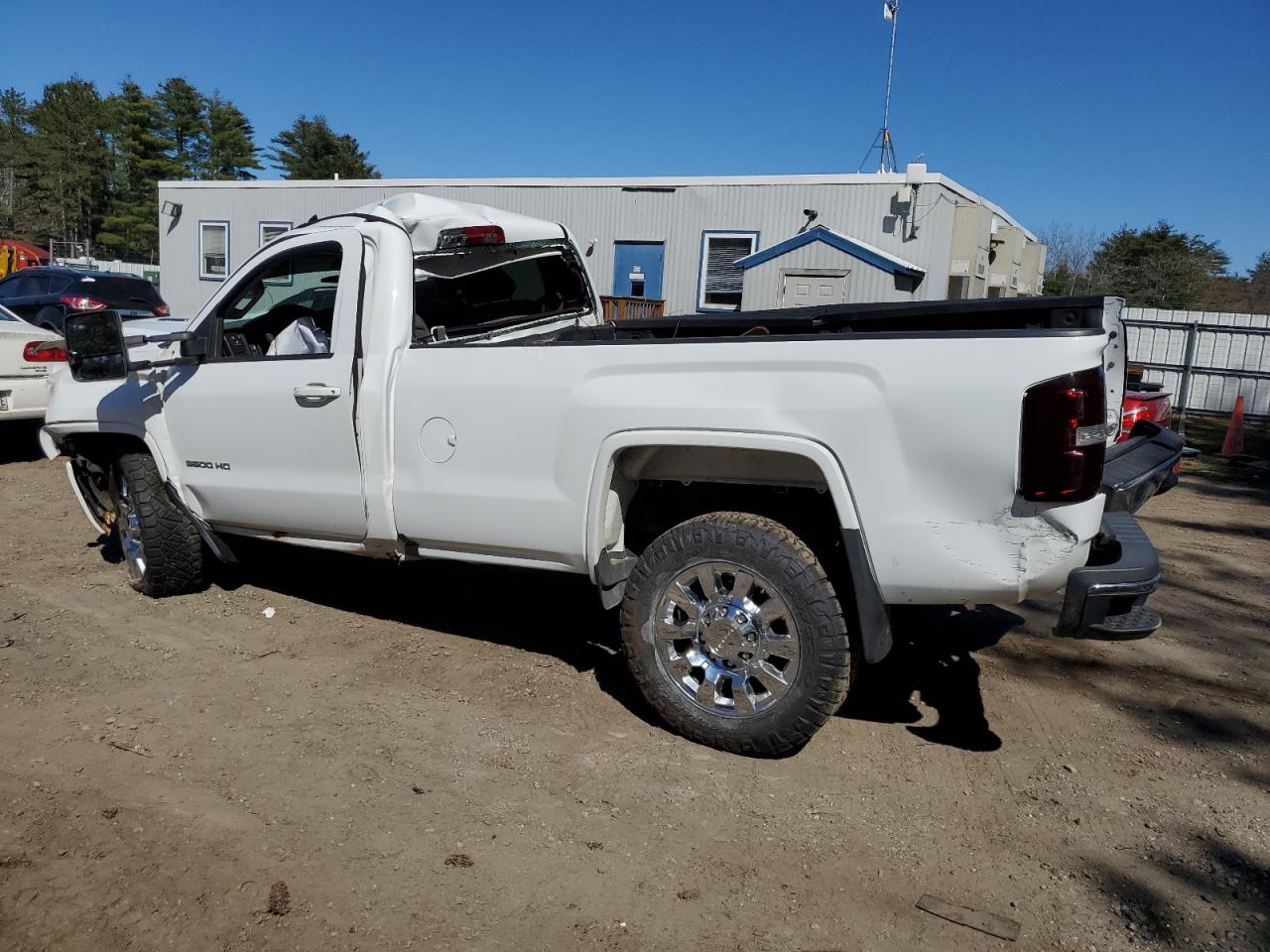 Lot #2923712601 2015 GMC SIERRA K35