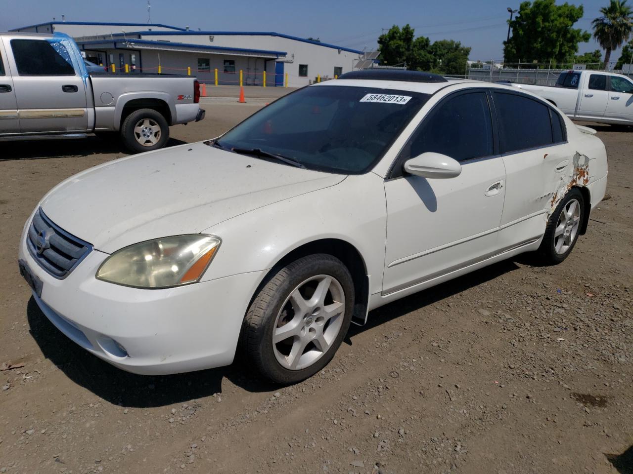 1N4BL11D44C139758 2004 Nissan Altima Se